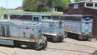 Junction Valley Railroad | Largest Quarter Size Railway