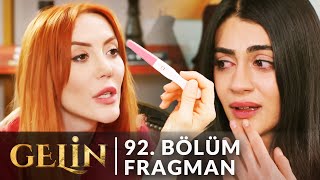 Gelin 92. Bölüm Fragmanı «Yonca Tüm Gerçekleri Hançer'e Anlatıyor» Behind The Veil Episode 92. Promo