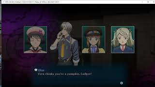 Ludger is Kabocha~~~ Kabocha Ludger~~~~~ *droll*