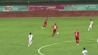 Paul Omogba skill & Goals against AEU