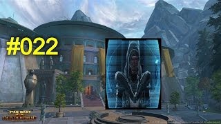 Let's play Star Wars the Old Republic part 22 deutsch/HD, Jedi Ritter,Gegen die Händlergilde