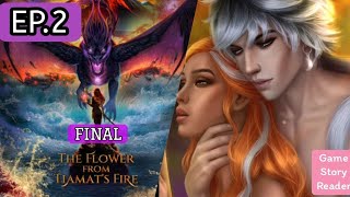 The Flower from Tiamat's Fire SS 3(Final)| EP.2|Romance Club