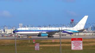 N706KW Boeing 767-336 ER-Eastern Airlines Plane Spotting