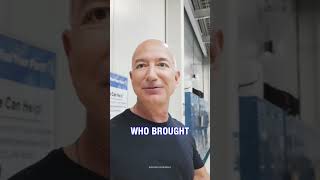 Jeff Bezos will take us to the moon #space #spacex #moon #nasa #jeffbezos #spacescience #spacetravel