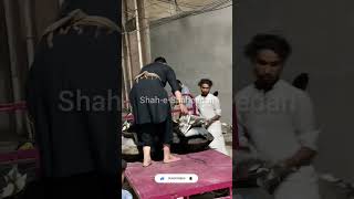 Alam pak bulandi | Masoomi Imam Bargah | Muharram 2024