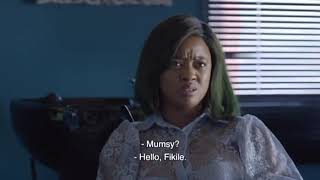 It's Mumsy to the streets!!||Uzalo 21 October 2020