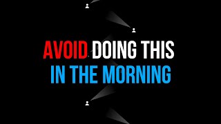 First thing you do in the morning is CRUCIAL |Neuroplasticity - Andrew Huberman #Shorts