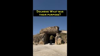 A few thoughts on the purpose of dolmens at one of the biggest in the world...