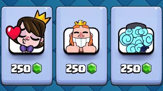 CAN EMOJI SHOP 3 CROWN?