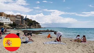 MUST SEE - BEST Beach In Barcelona | Spain | Barceloneta 4K UHD Walking Tour Spain beach walk