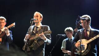 Punch Brothers - Rye Whiskey - Dallas, TX - 1-27-13