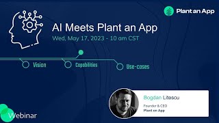 AI Meets Plant an App | May 17 | The Low-Code Café #136