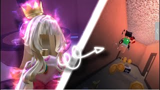 PLAYING AS PRINCESS PEACH... + KEYBOARD ASMR (Murdery Mystery 2)