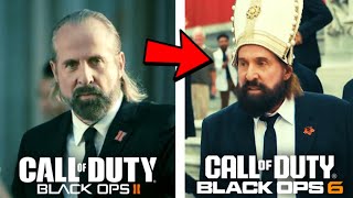 All Replacer Trailers Black Ops 2 to Black Ops 6 Live-Action Trailers! Call of Duty Black Ops 6! BO6