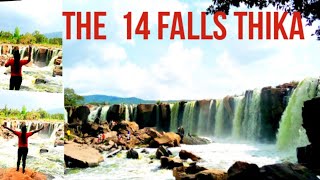 The 14 falls Thika