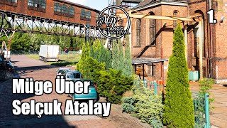 Müge Üner i Selçuk Atalay 1/4