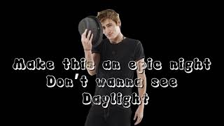 Big Time Rush- Epic Lyrics