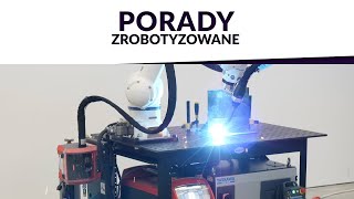 Dlaczego warto spawać robotem współpracującym (cobotem)?