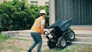 Max-truck Productivity