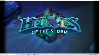 A Potential Black Screen Fix For Heroes of The Storm