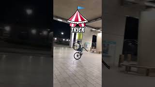 NO ONE CAN DO THIS! #stunt #trick #bike  #fyp #viral