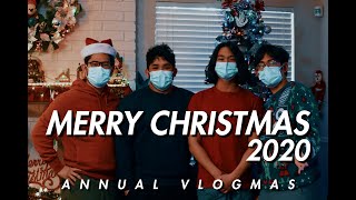 Merry Christmas 2020 | VLOGMAS