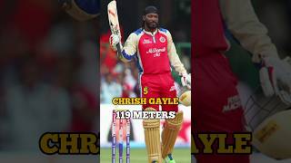 TOP 5 MOST LONGEST SIXES IN IPL 🥵🥵🥵 #cricket #ytshorts #viral #music