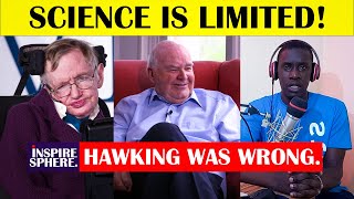 Stephen Hawking was WRONG on this! | Science does NOT answer Questions of Life  - Prof. John Lennox