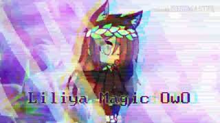 Еа конкурс Liliya Magic OwO ♡ (Я знаю, я рукожоп)