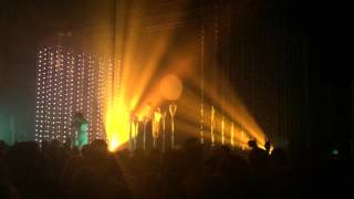 Dust Hymn - Purity Ring @ The National RVA, 9/27/15