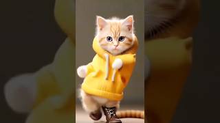 Ai cat dance #aicat #dance