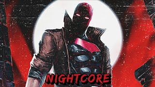 Nightcore ♪ Capuz Vermelho | O Robin é Passado | AniRap (@Prod Hunter)