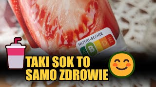 Taki sok to samo zdrowie - recenzja soku pomidorowego