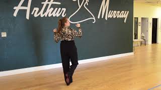 Dance from home: The Electric Slide with Vanessa!