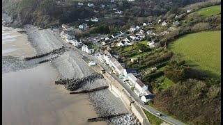 Amroth, Pembrokeshire