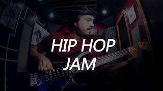 Hip Hop Groove -  Sterling Sub Series by Musicman