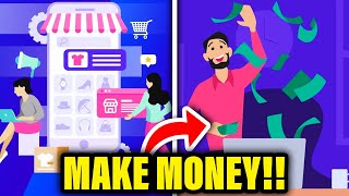 ECOMMERCE IDEAS TO MAKE MONEY IN 2022!