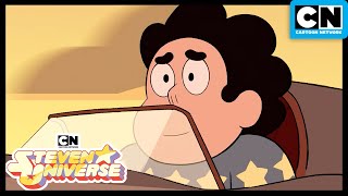 Steven's Plane Trip (GONE WRONG) | Steven Universe | Cartoon Network