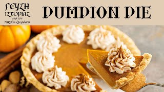 History of Pumpion pie 🥧