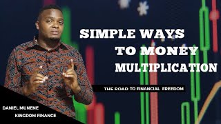 HOW TO GROW IN YOUR FINANCES | FINANCIAL LITERACY | DANIEL MUNENE | ICTV