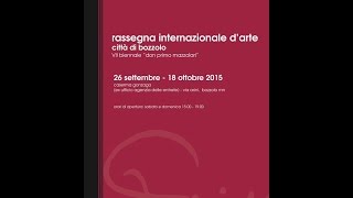 Rassegna Internazionale d'Arte - città di Bozzolo