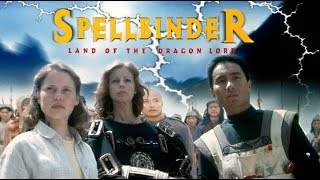 Spellbinder: Land of the Dragon Lord (1997) Complete Season Trailer & Download Link