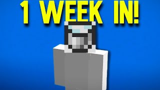 Live SMP | Day 8