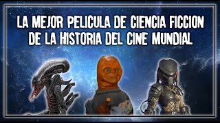 La Mejor Película de Ciencia Ficción de la Historia