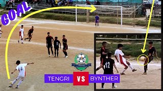 Tengri vs Bynther | PDSA First Division 2024 | Highlights |