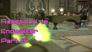 FFXIV Endwalker Reactions Part 8: The Color of Joy