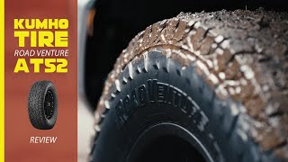 Kumho Tire Official Review: Road Venture AT52