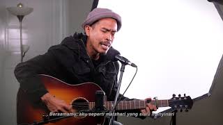 IKSAN SKUTER - BERSAMAMU (TIMEO LIVE SESSION)