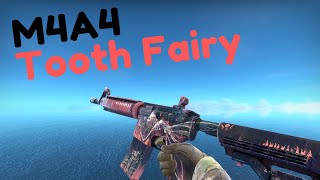 M4A4 Tooth Fairy || Skin Showcase