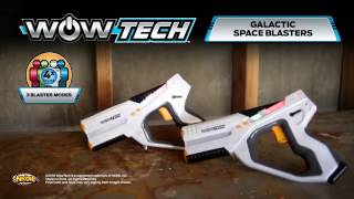 WowTech Galactic Space Blasters